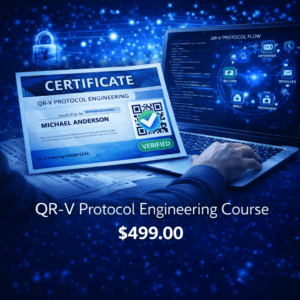 QR-V Protocol Engineering Course