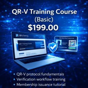 QR-V Training Course (Basic)